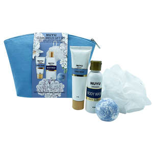 LADIES GIFT SET CLEAN BREEZE NUYU-BATH 2