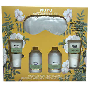 LADIES GIFT SET- AMAZON RAIN NUYU
