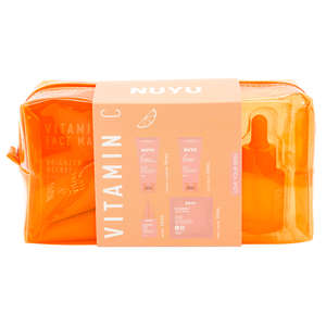 TEEN SERUM SET VIT C  NUYU