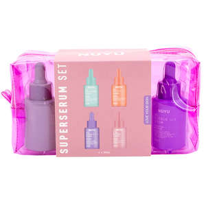 TEEN SUPER  SERUM SET  NUYU