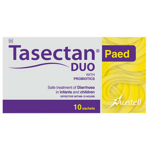 TASECTAN DUO PEAD SACHETS 10