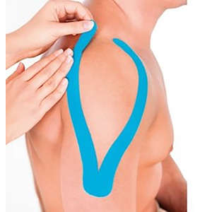 ORTHOFIT X KINESIOLOGY TAPE SHOULDER