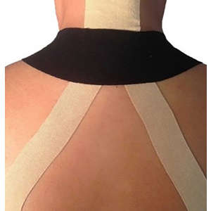 ORTHOFIT X KINESIO SPORTS TAPE NECK
