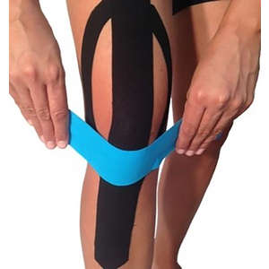 ORTHOFIT X KINESIO SPORTS TAPE KNEE