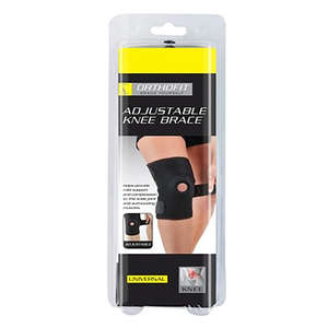 ORTHOFIT ADJUSTABLE KNEE BRACE 1