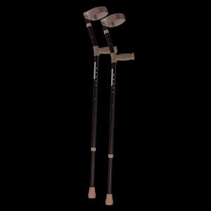 ORTHOFIT ASSIST ELBOW CRUTCH CHILD 1PAIR