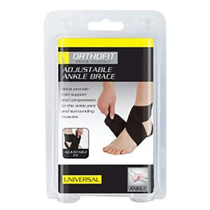 ORTHOFIT ADJUSTABLE ANKLE BRACE 1
