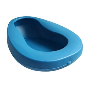 ORTHOFIT ASSIST PLASTIC BEDPAN STD 1