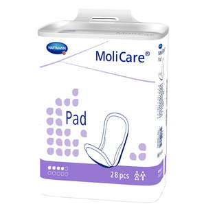 MOLICARE PAD 4-DROP 28~