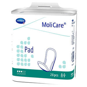 MOLICARE PAD 3-DROP 28~