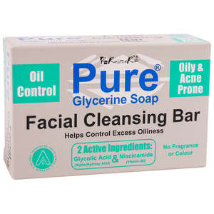 REITZER PURE FACIAL BAR-ACNE PRONE 100G