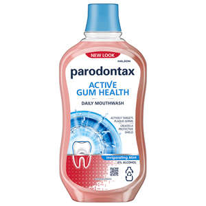 PARODONTAX MOUTHWASH INVIGO MINT 500ML