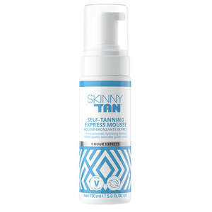 SKINNY TAN MOUSSE 1 HOUR EXPRESS 150ML