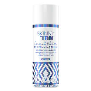 SKINNY TAN COCONUT WATER SERUM 145ML
