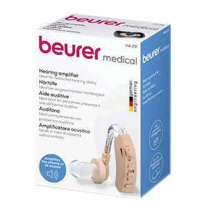 BEURER HA 20 HEARING AMPLIFIER 1