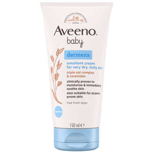 AVEENO BABY DERMEXA CREAM 150ML