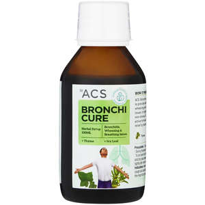 ACS BRONCHICURE SYRUP 100ML