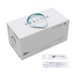 MICRO CANNULA 27Gx38MM BLUNT TIP 10~