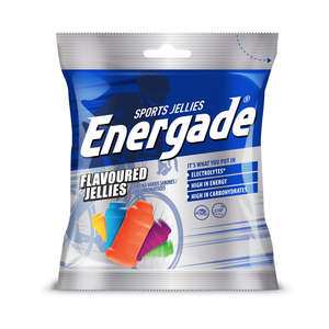 BEACON ENERGADE SPORTS JELLIES 100GX24~