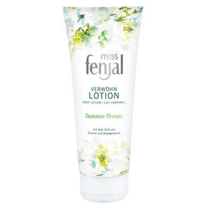 FENJAL SUMMER DREAMS BODY LOTION 200ML