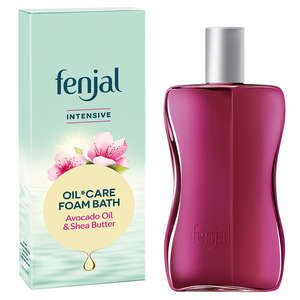 FENJAL INTENSIVE FOAM BATH OIL 200ML