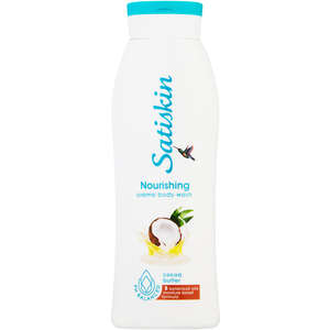 SATISKIN CREME BDYWASH COCO BUTTER 500ML