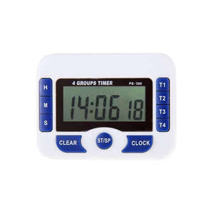 4 GROUP TIMER