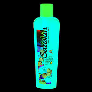 SATISKIN BUBBLE BATH BERRY FANTASY 1L