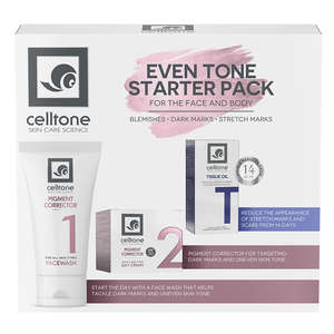 CELLTONE PIGMENT CORRECTOR MULTI PACK 1