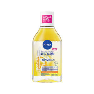 NIVEA MICELLAR WATER BRIGHTNING 400ML