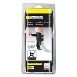 ORTHOFIT AIR GEL ANKLE BRACE RIGHT 1