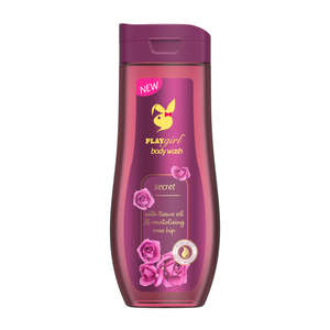 PLAYGIRL BODY WASH SECRET 400ML