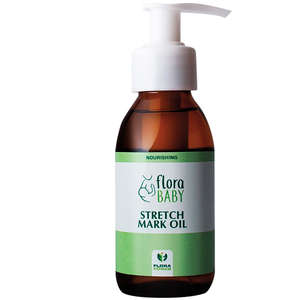 FLORA BABY STRETCH MARK OIL 100ML