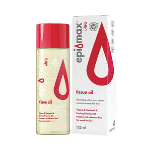 EPI-MAX ULTRA TISSUE OIL 125ML