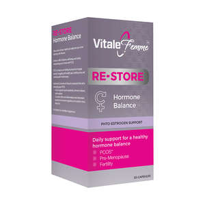 VITALE FEMME RE STORE 30 TABLETS