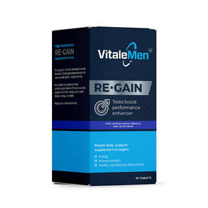 VITALEMEN RE GAIN 30 TABLETS