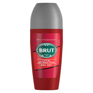 BRUT MEN ROLL ON TOTAL ATTRACTION 50ML