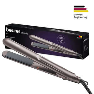 BEURER 15 HAIR STRAIGHTENER FAST HEAT