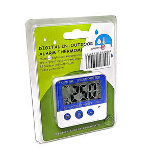 THERMOMETER FRIDGE TWIN READING  1
