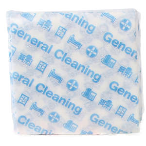 SANIT ZON DLY CLOTH BLUE GEN 38X38CM 50s