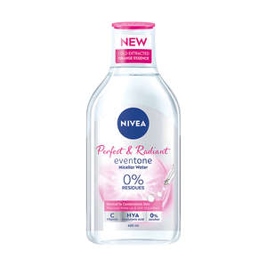 NIVEA MICELLAR WATER VIT C & HYALU 400ML