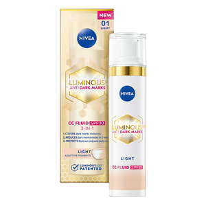 NIVEA FACE CREAM LUMINOUS LIGHT 40ML