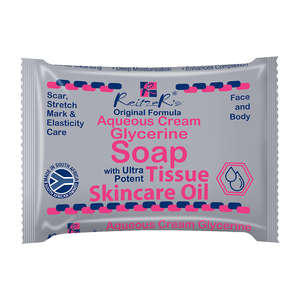 REITZER AQUEOUS GLYC+TISS/OIL SOAP 100G
