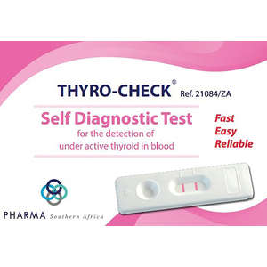 THYRO-CHECK SELF-TEST 1