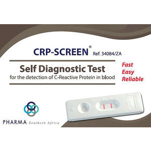 CRP-SCREEN SELF-TEST 1
