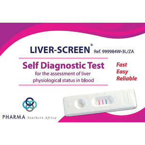 LIVER SCREEN SELF-TEST 1