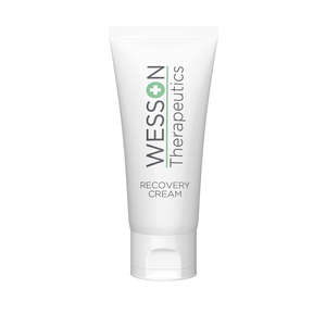 WESSON RECOVERY CREAM 100ML