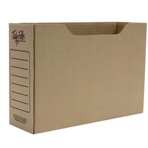FILE COLLATOR KRAFT A4 10's
