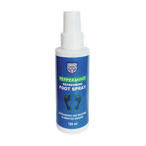 VIRATA FOOT SPRAY 120ML