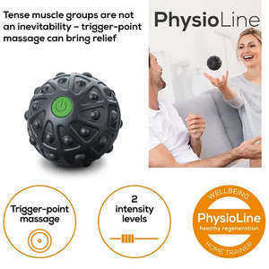 BEURER VIBRATING MASSAGE BALL MG 10
